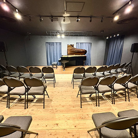 ホール写真4