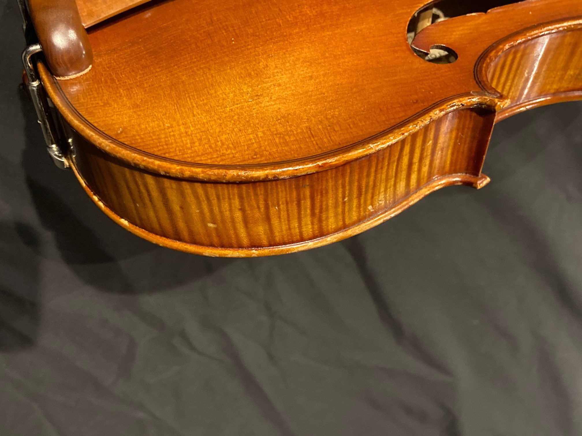 Charles J.B. Collin-Mezin, Jr　1949年製作　ヴァイオリン