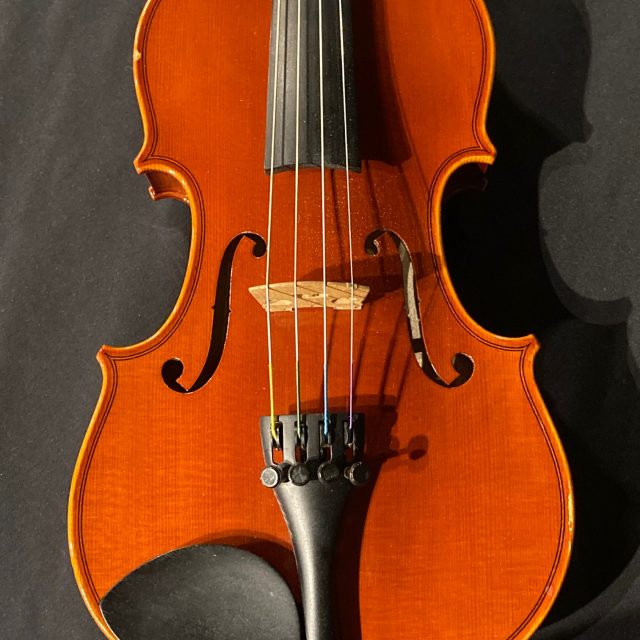 1/4バイオリンセット-アルシェ上位弓との組み合わせ-1台限定・特別価格